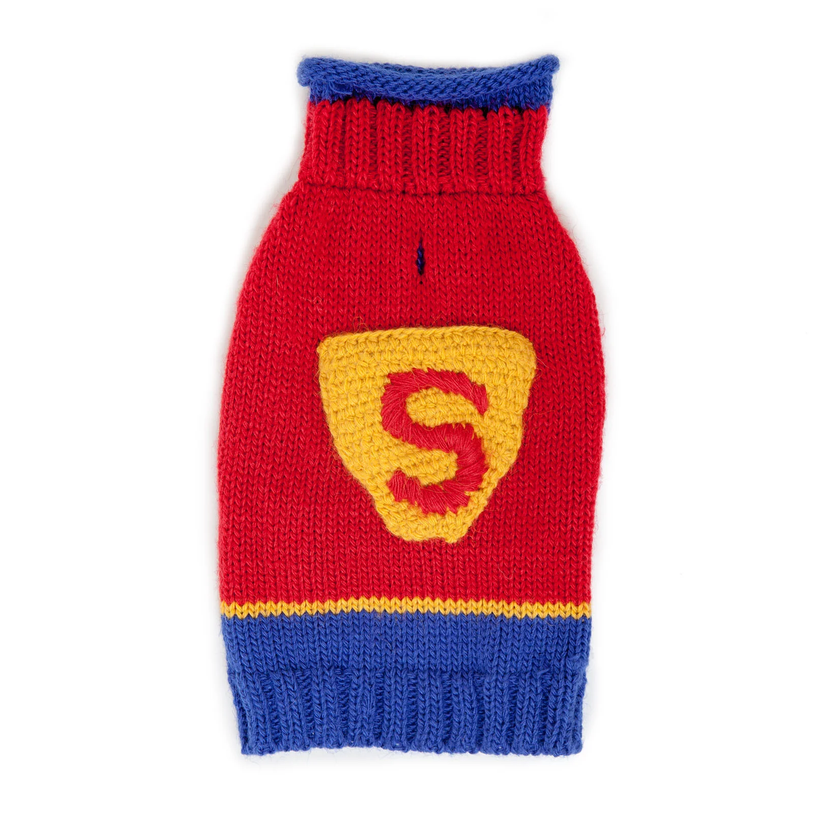 SuperDog! Hand Knit Sweater << CLEARANCE >> - Image 2
