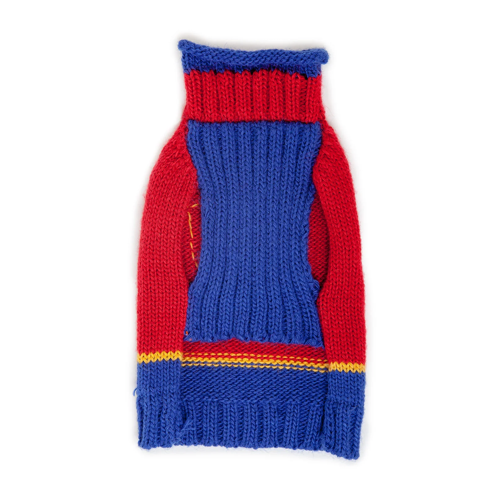 SuperDog! Hand Knit Sweater << CLEARANCE >> - Image 3