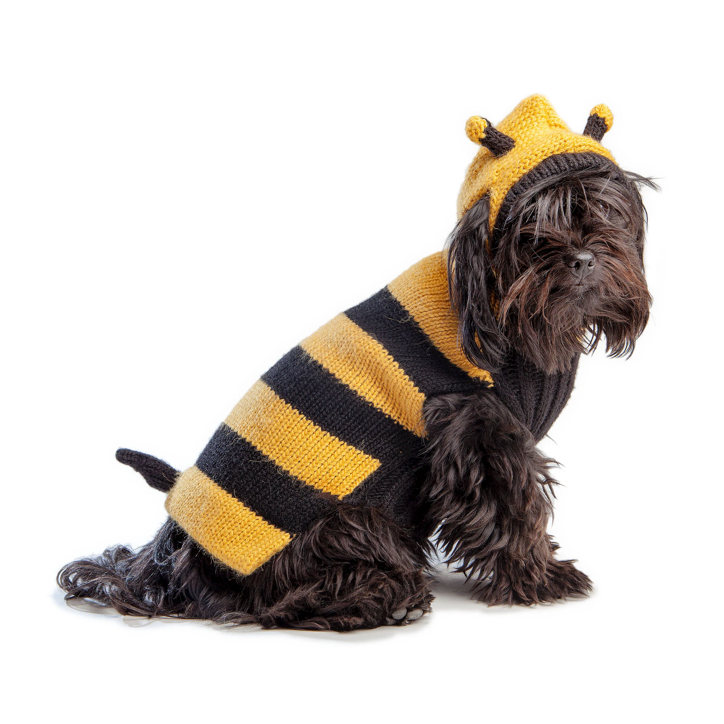 PERUVIAN KNITS | Bumble Bee Sweater - Image 2