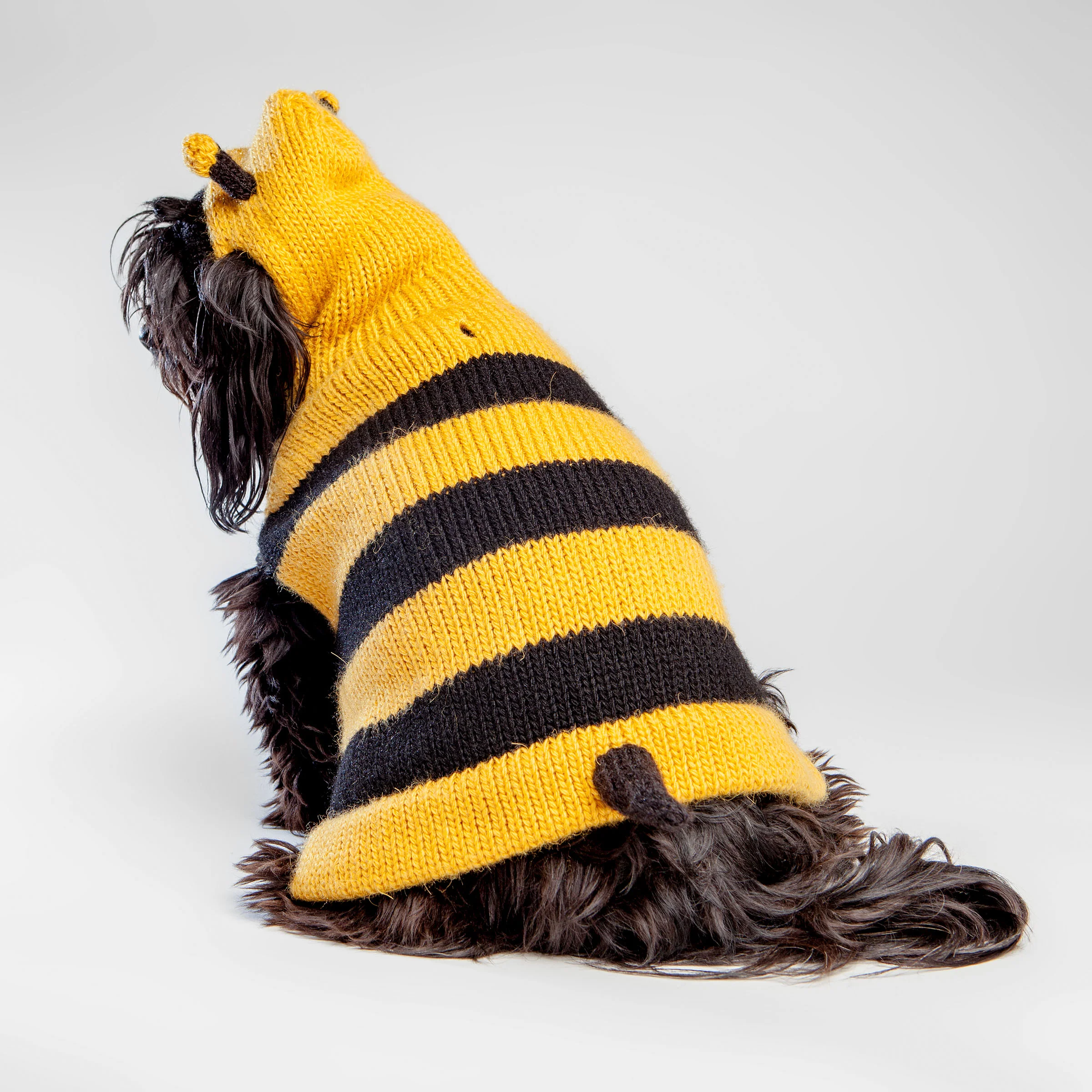 PERUVIAN KNITS | Bumble Bee Sweater - Image 3