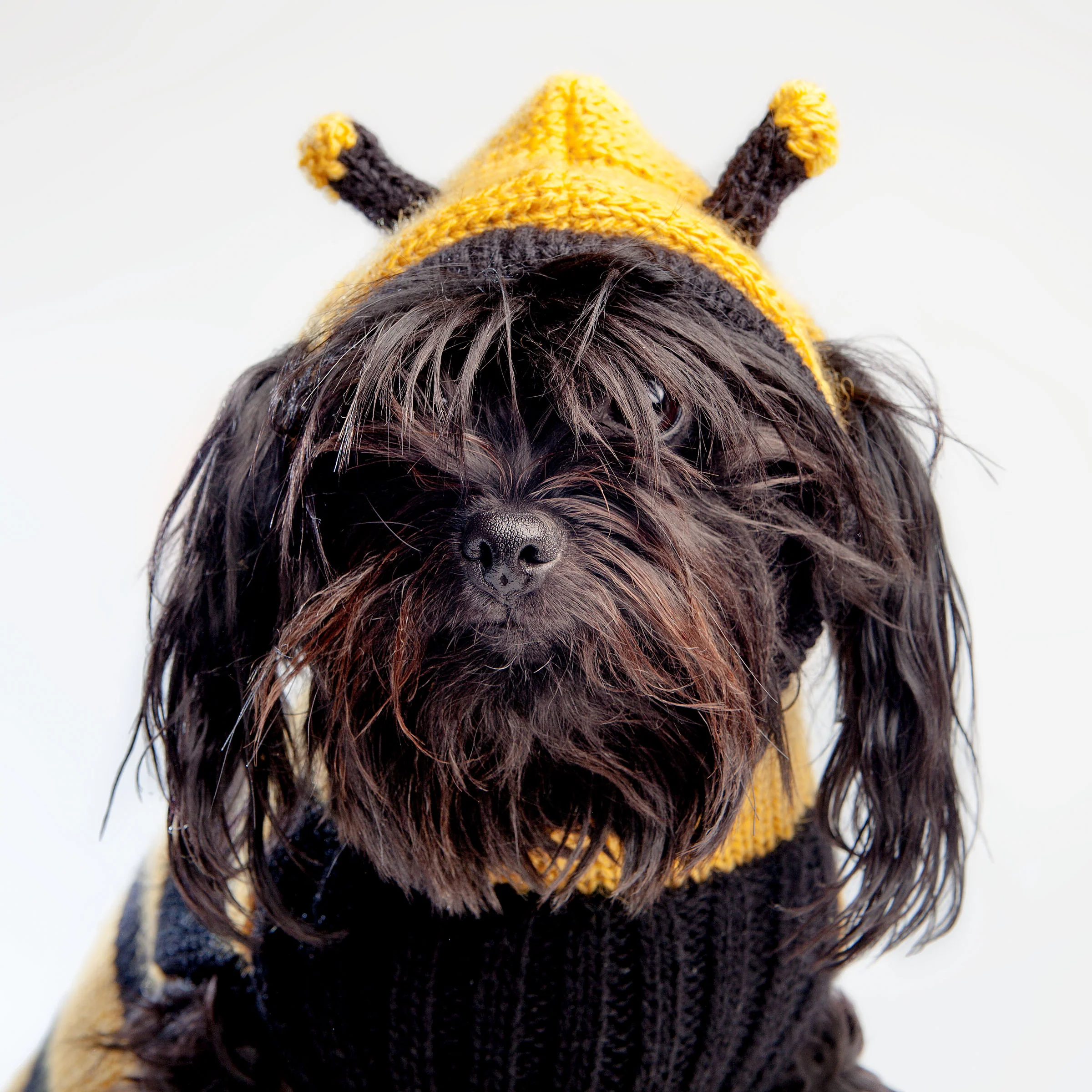 PERUVIAN KNITS | Bumble Bee Sweater - Image 4