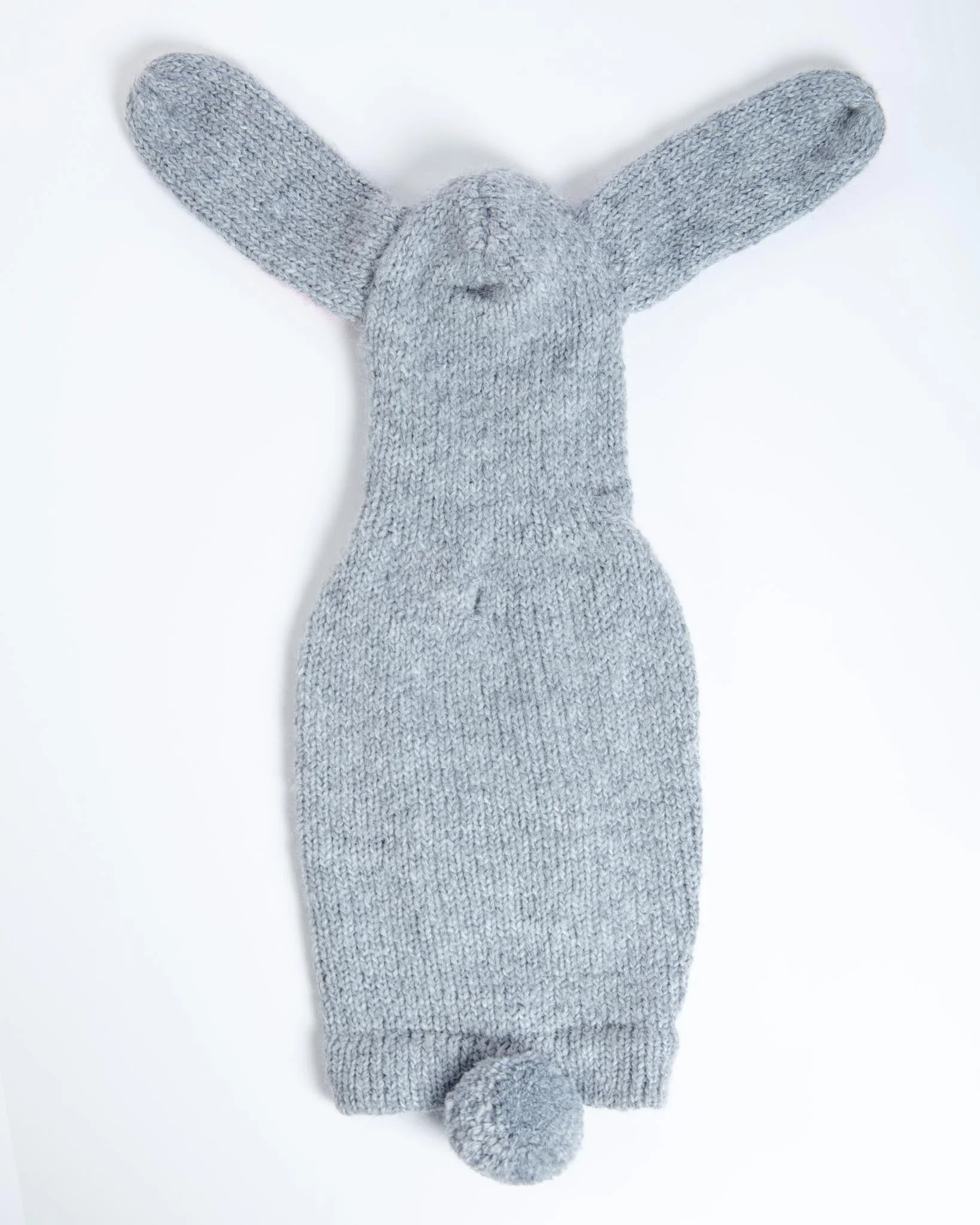 Ear-Resistable Hand-Knit Bunny Dog Sweater (DOG & CO. Exclusive) (FINAL SALE) - Image 3