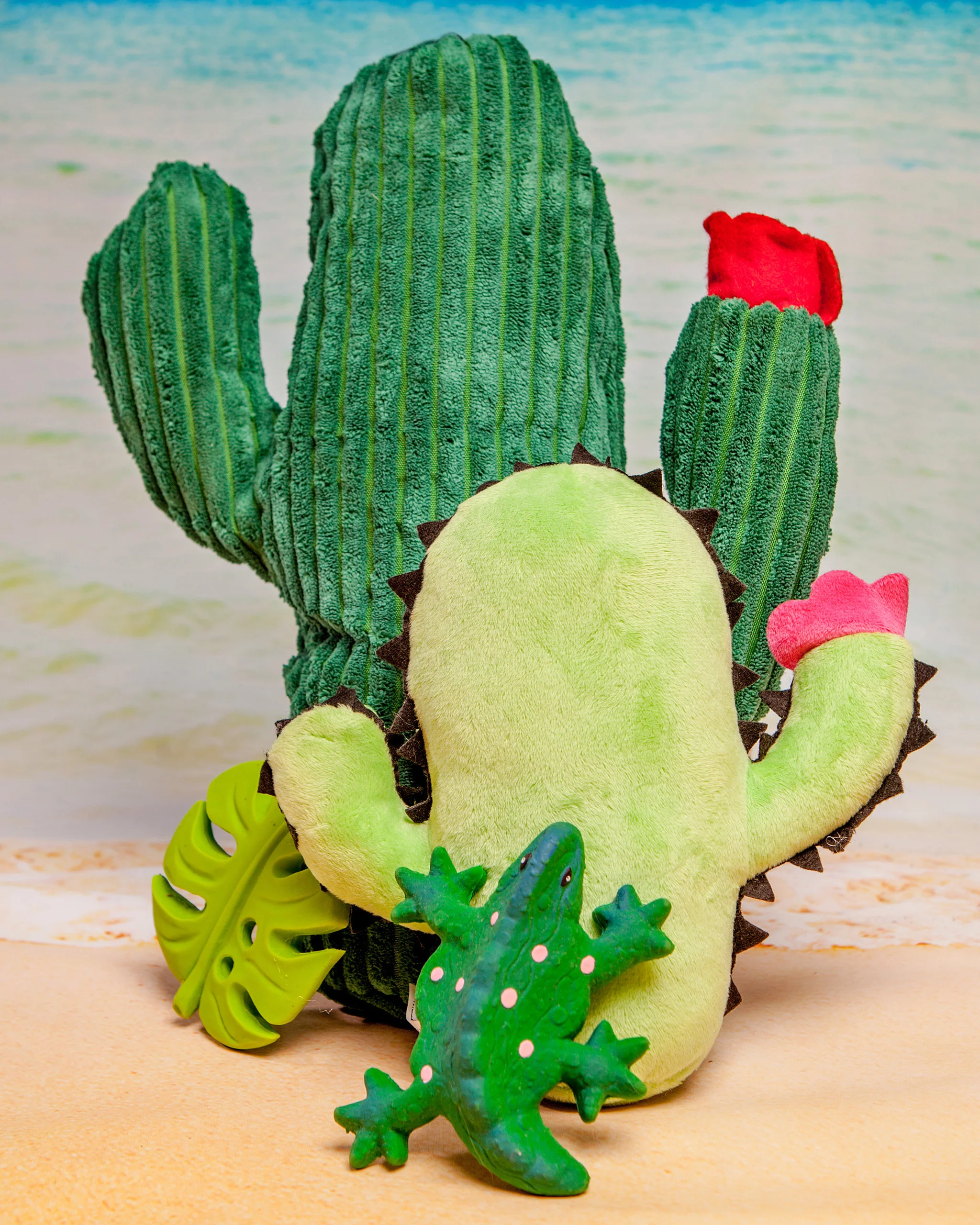 Cactus Plush Toy (FINAL SALE) - Image 3