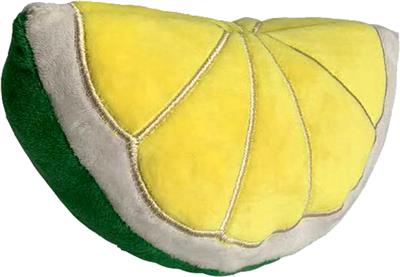 Lime Plush Toy (FINAL SALE) - Image 2