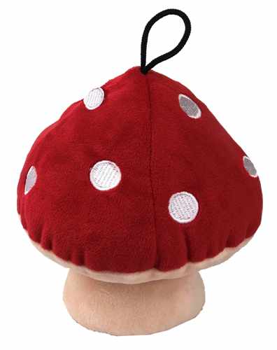 PET LOU | Mushroom Plush Toy - Image 2