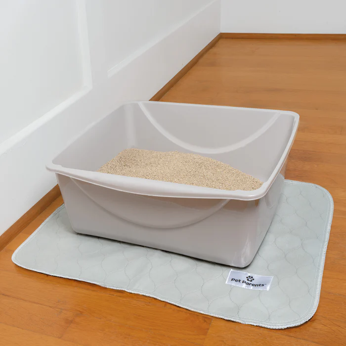 PET PARENTS | Washable Pee Pads (2-pack) - Image 5