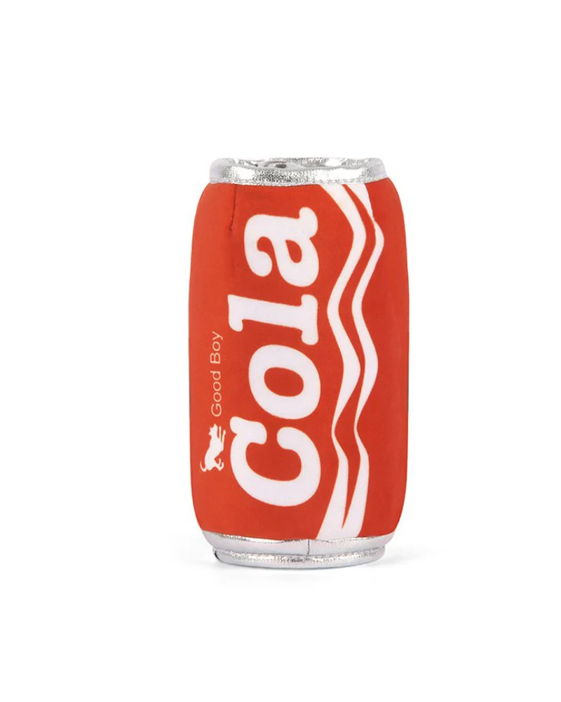 Good Boy Soda Cola Dog Toy - Image 6