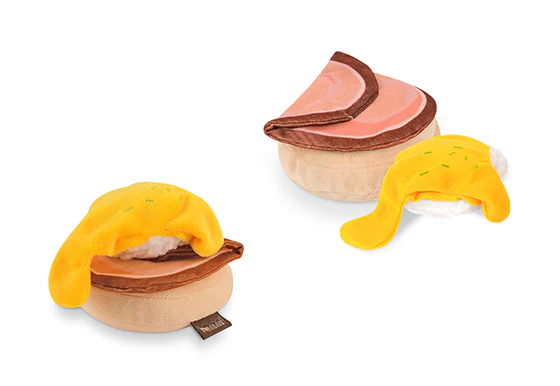 Benny's Benedict Plush Squeaky Dog Toy - Image 4