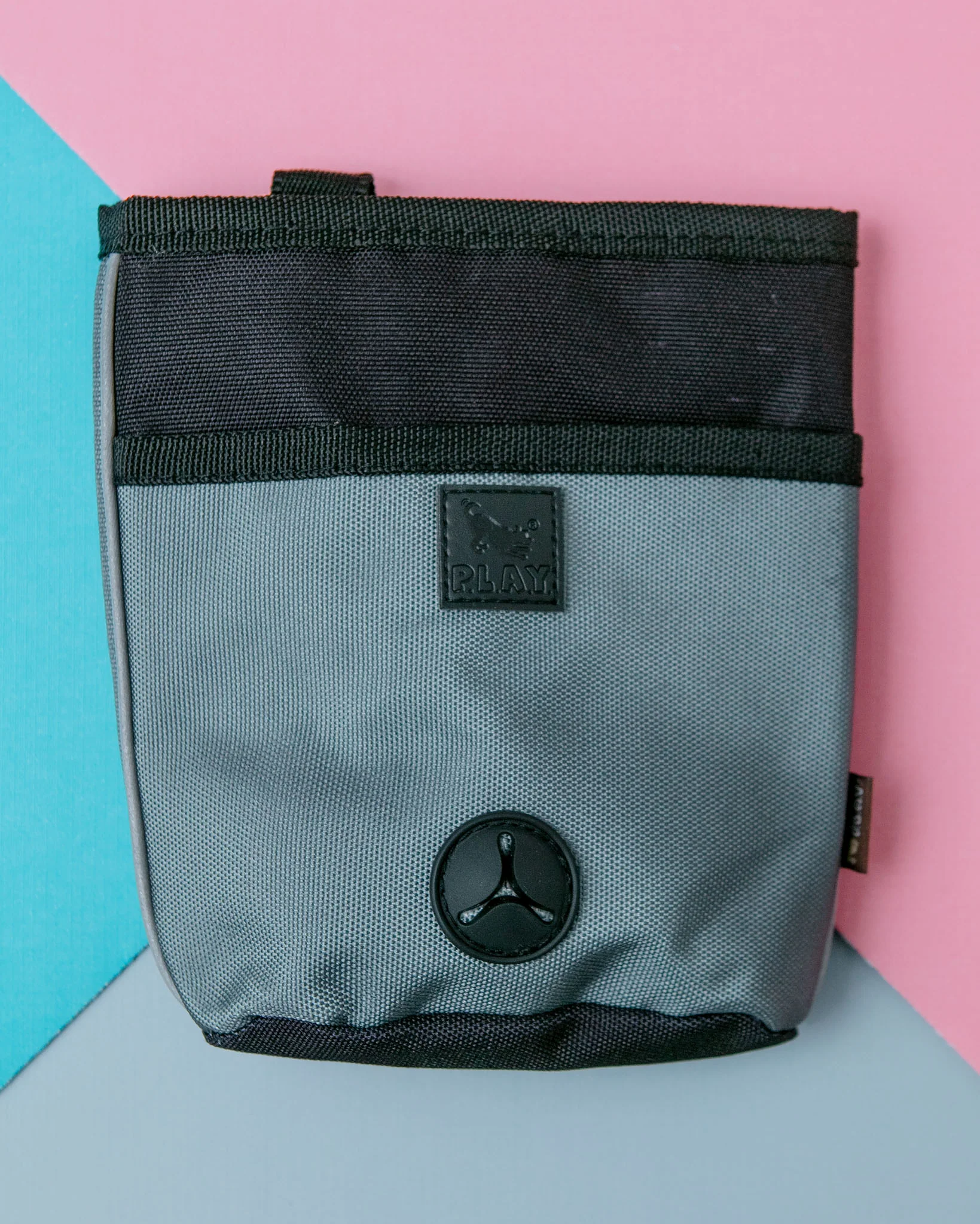 Deluxe Treat & Training Pouch in Basic Black (FINAL SALE)