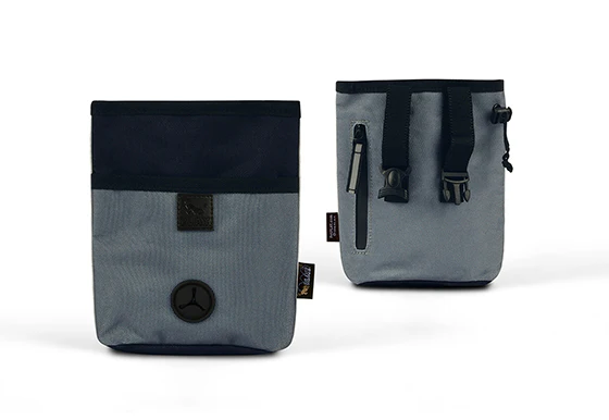 Deluxe Treat & Training Pouch in Basic Black (FINAL SALE) - Image 4