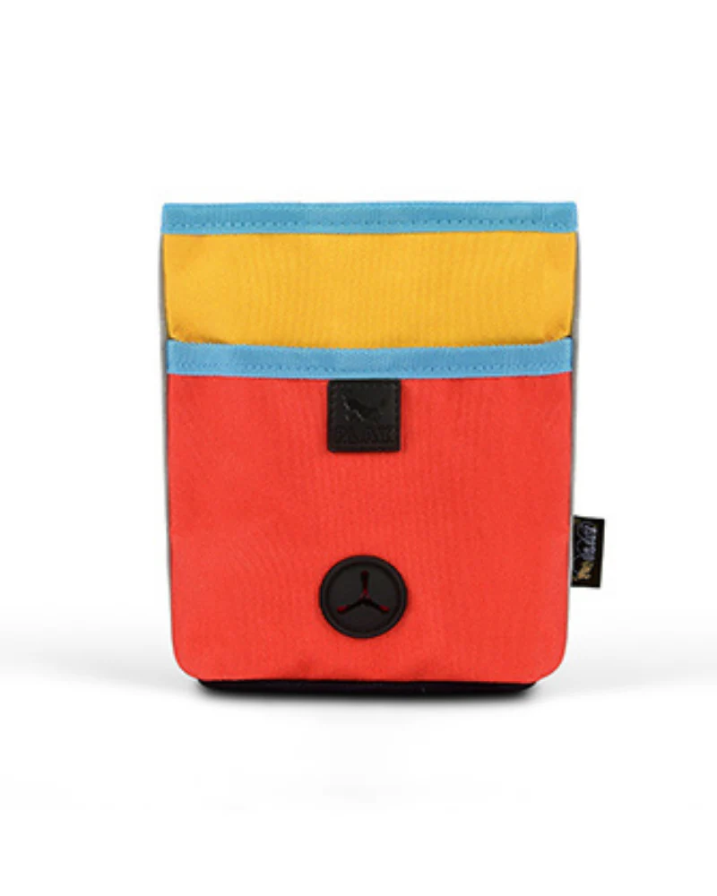 Deluxe Treat & Training Pouch in Bright Sunrise - Image 7