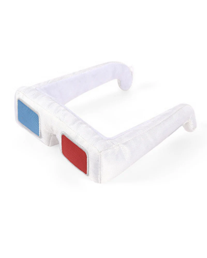 3-D(og) Glasses Hollywoof Collection Dog Toy << FINAL SALE >> - Image 4