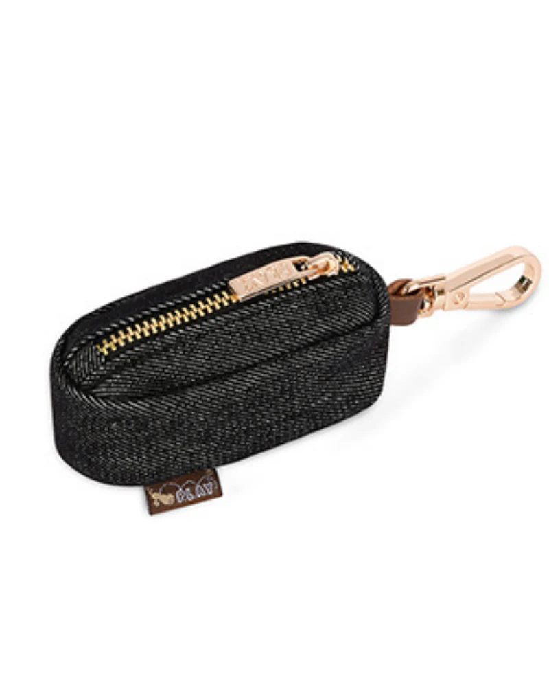 Proper Pup Poo Bag Dispenser in Dark Denim - Image 4