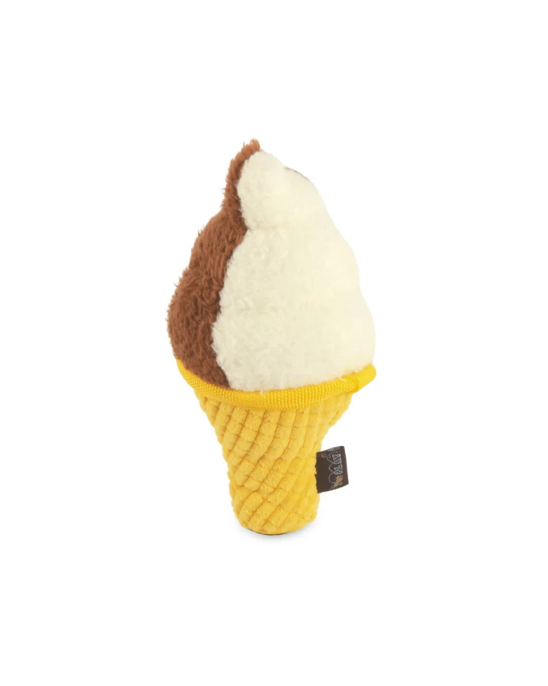 Soft Serve Giggle Stick Ice Cream Cone Dog Toy (FINAL SALE) - Image 6