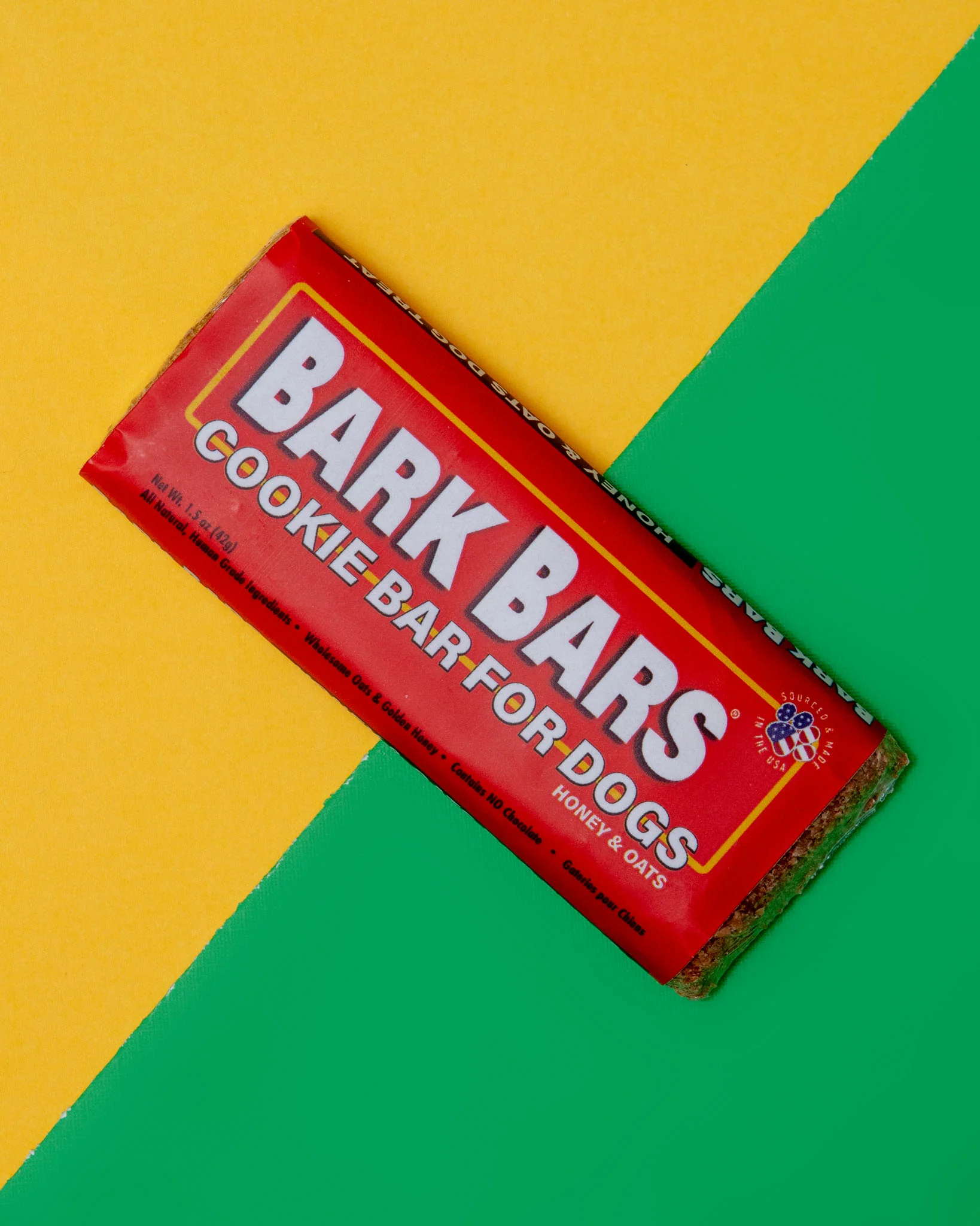 "Bark Bars" Dog Treats (Individuals) - Image 2