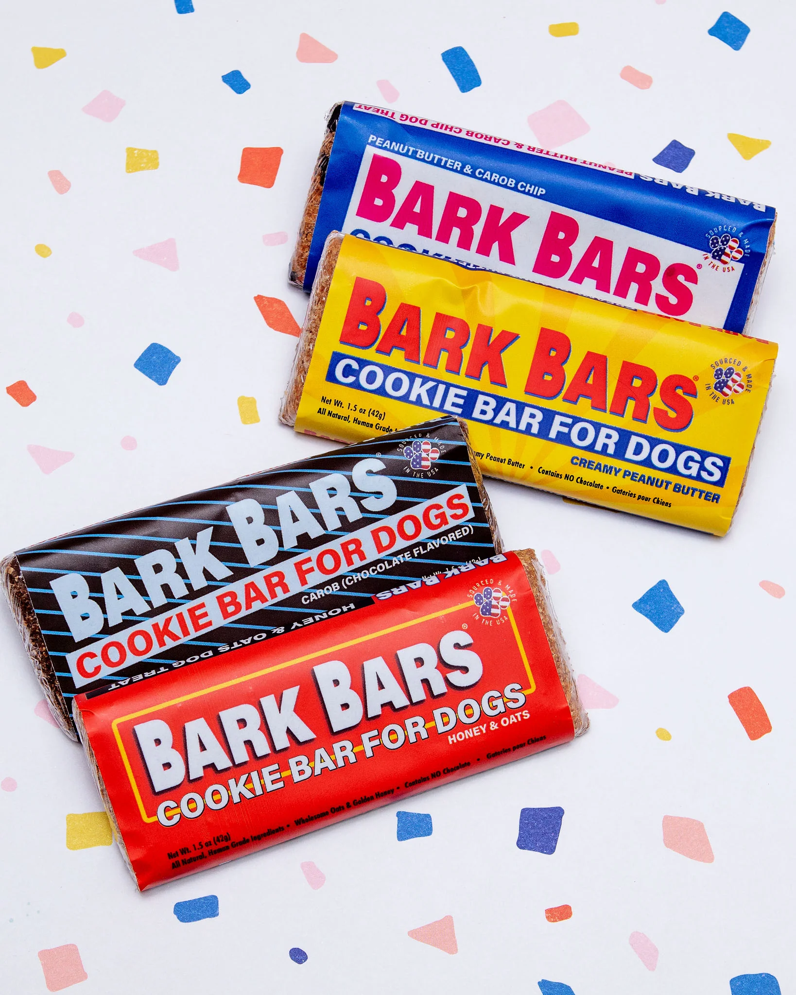 "Bark Bars" Dog Treats (Individuals) - Image 5