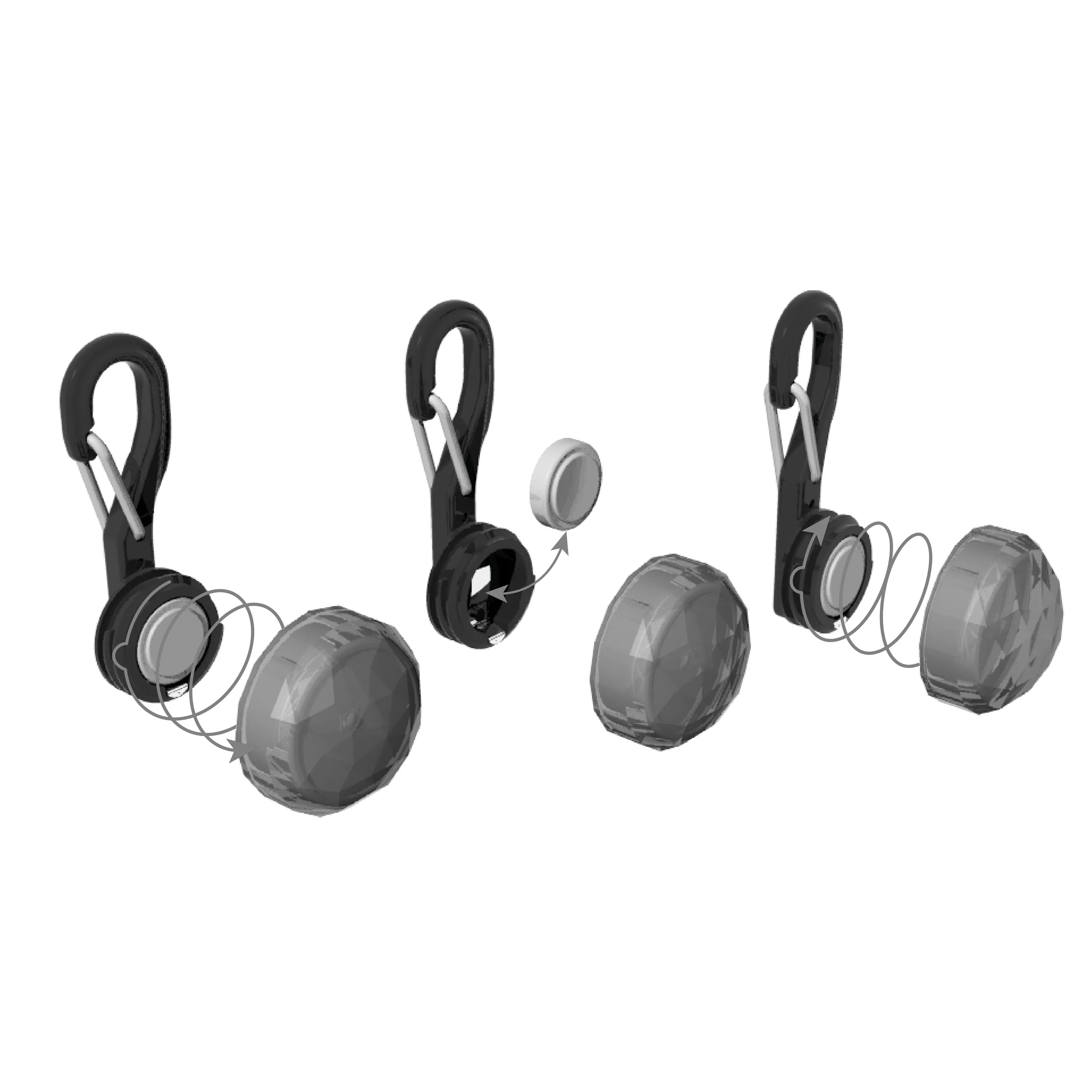 PetLit LED Dog Collar Mini Light - Image 3