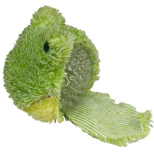 EZ Squeaky Frog Ball Toy - Image 2
