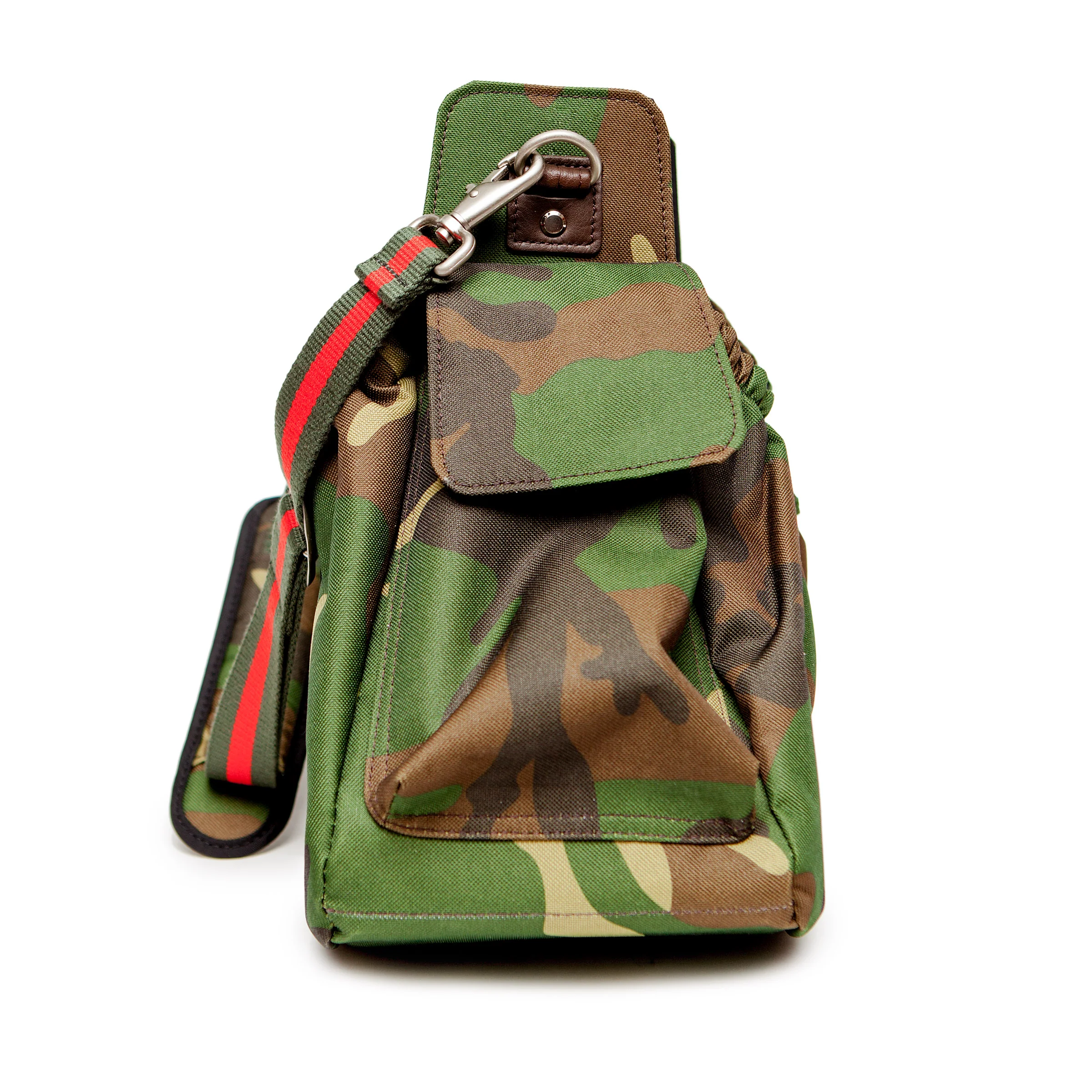 Gigi Sling Pet Carrier in Camo (Made in the USA) (FINAL SALE) - Image 3