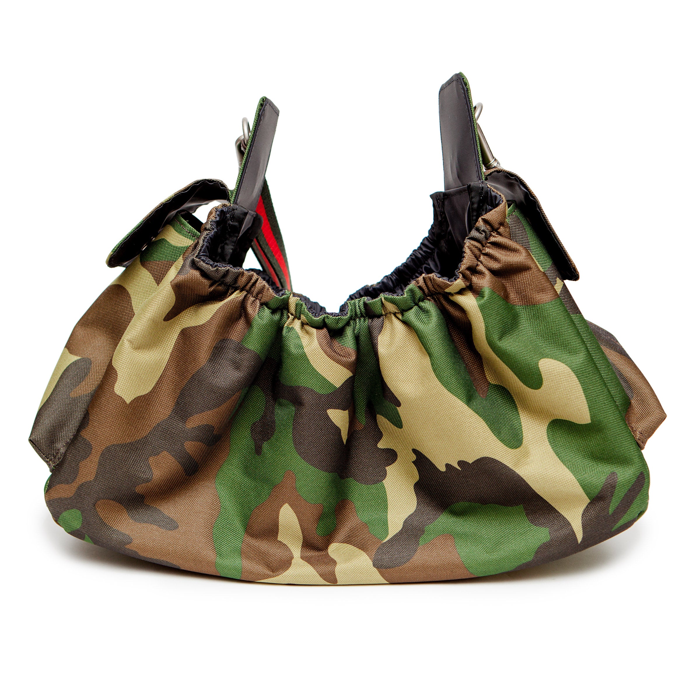 Gigi Sling Pet Carrier in Camo (Made in the USA) (FINAL SALE) - Image 4