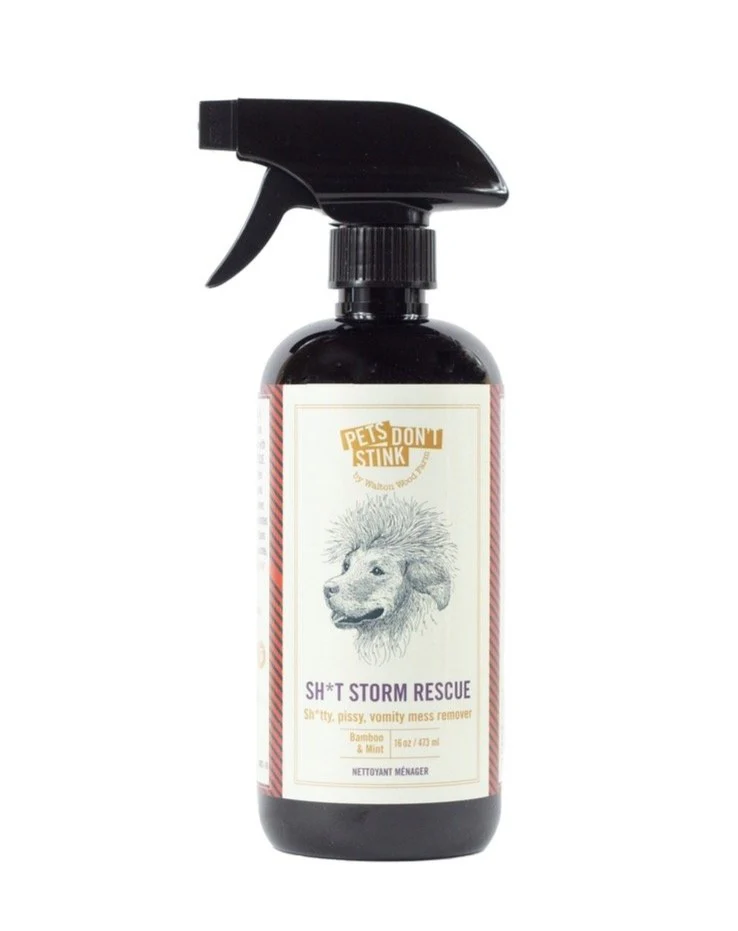 Sh*t Storm Rescue Multi-Surface Pet Spray (Made in the USA) - Image 3