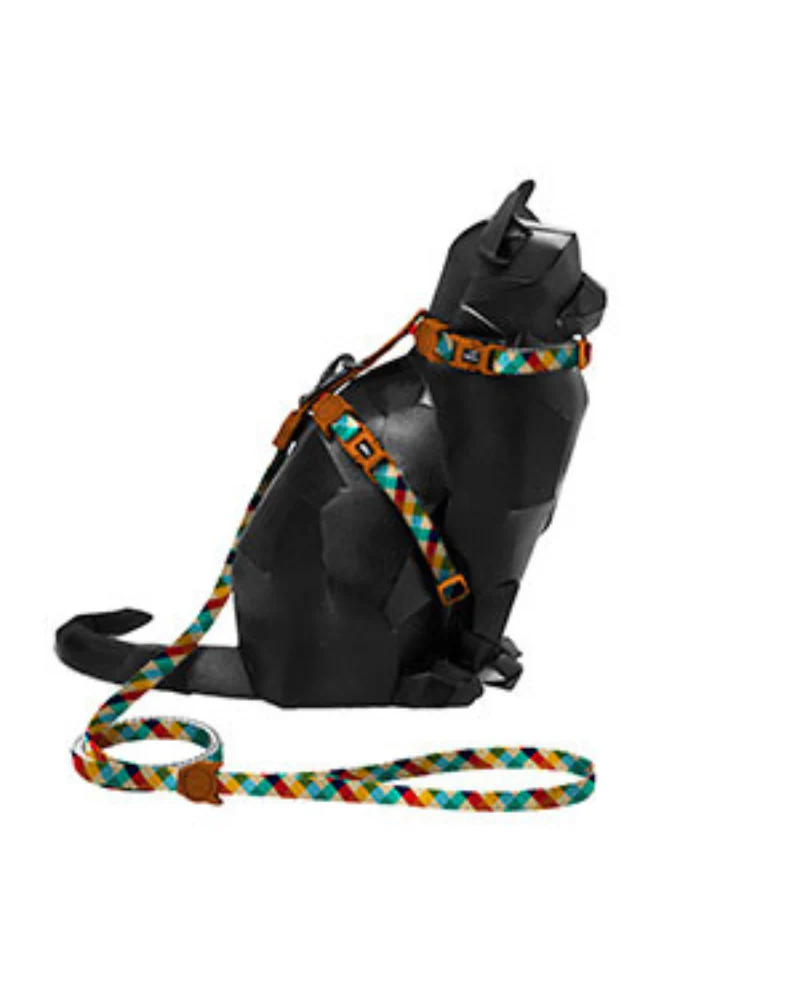 Phantom Cat Harness w/ Leash - Image 2