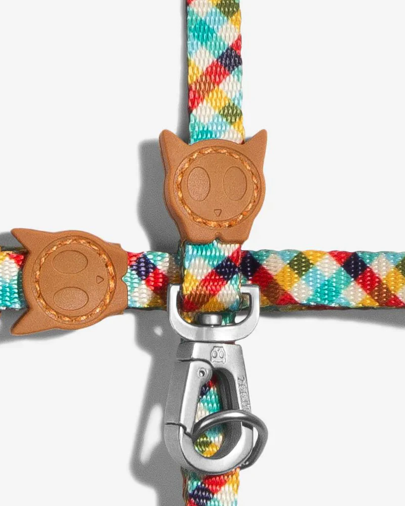 Phantom Cat Harness w/ Leash - Image 3