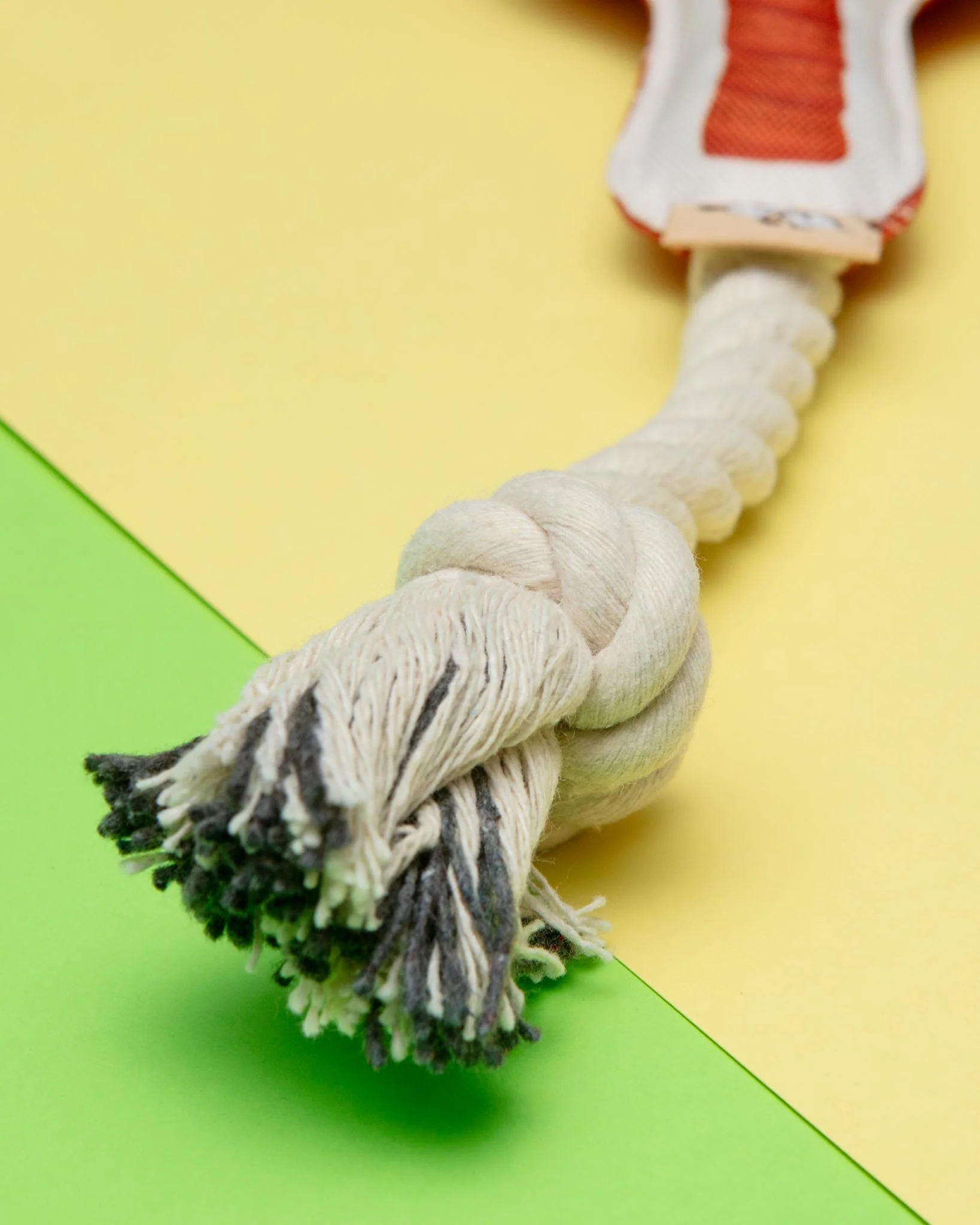 Pickleball Rope Dog Plush Toy - Image 5
