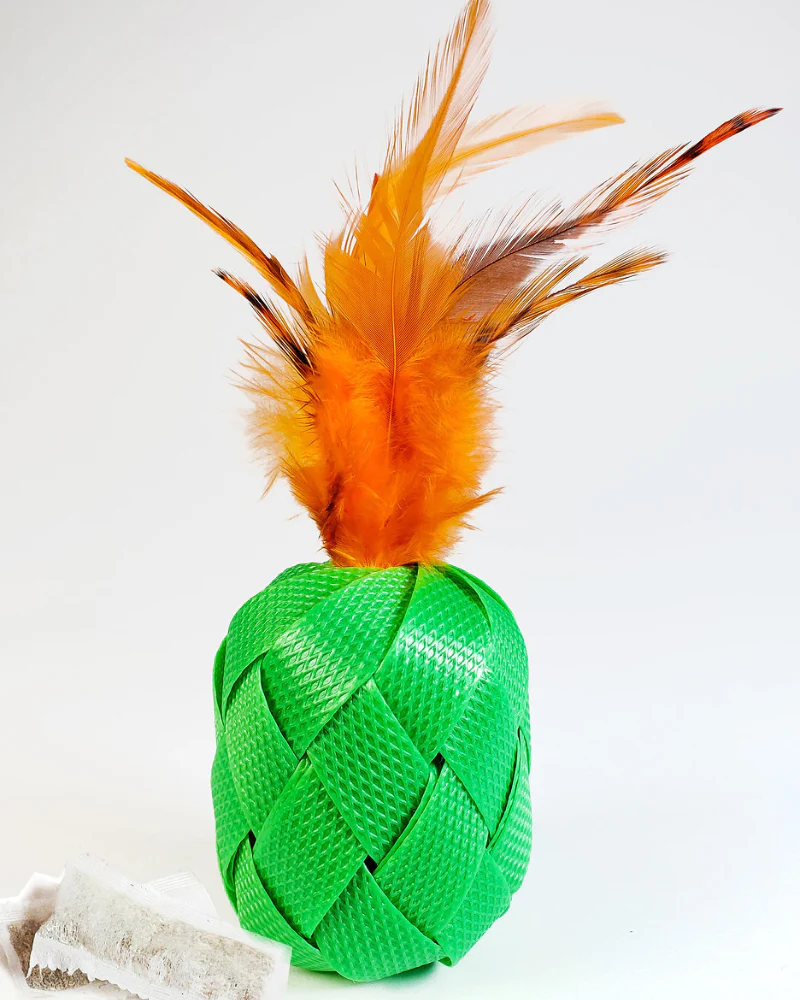Piña Catlada Catnip Toy - Image 4
