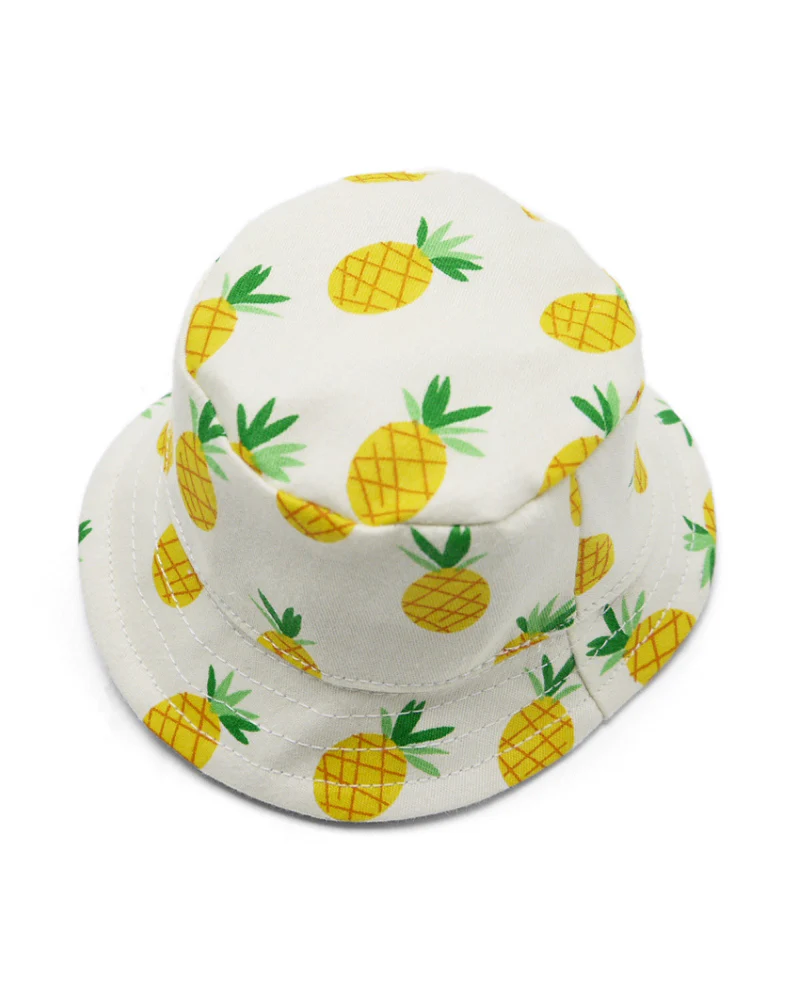 Pineapple Bucket Hat for Dogs - Image 2