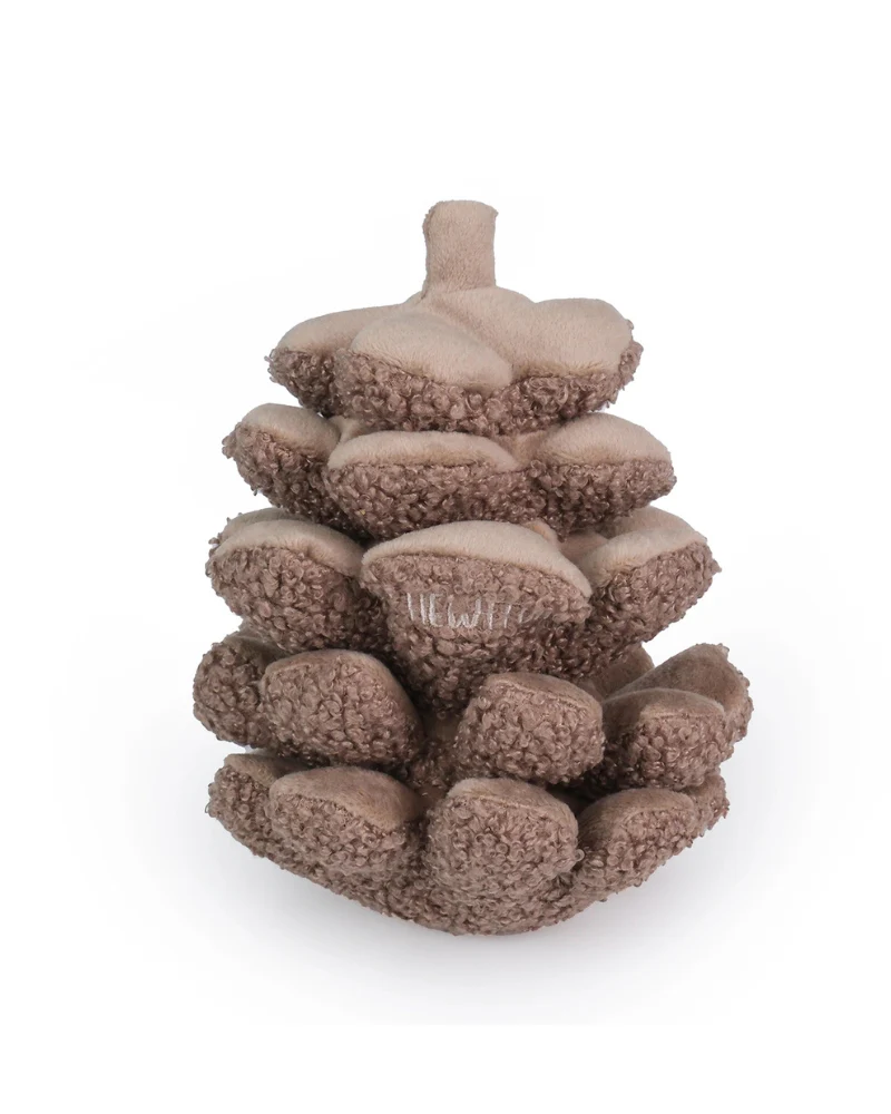 Pinecone Snuffle & Squeak Dog toy - Image 6