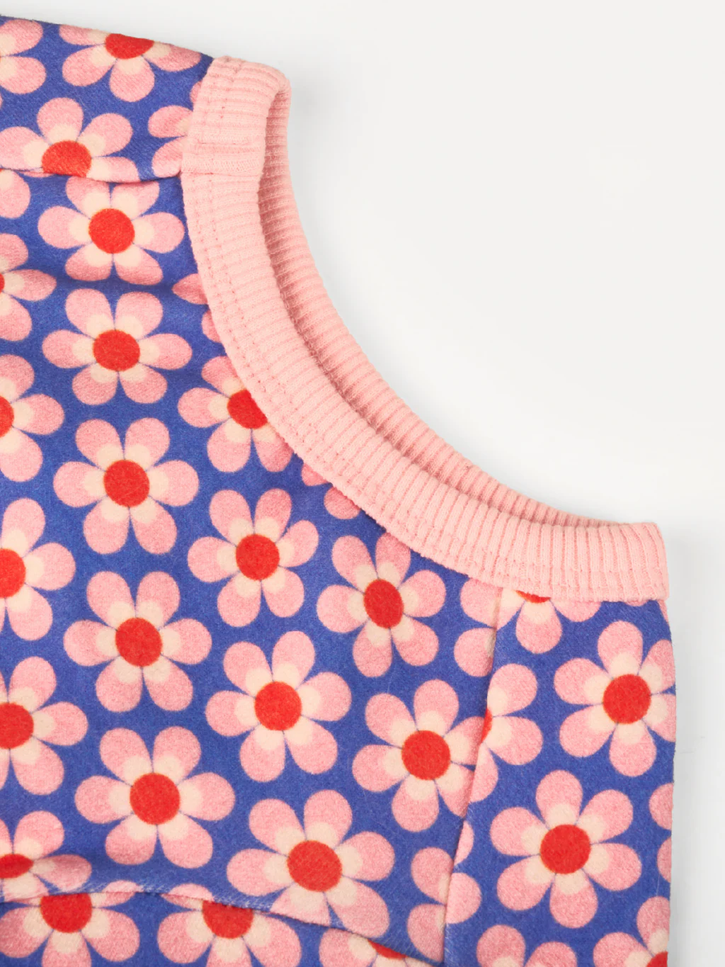 Pink Lotus Dog Shirt - Image 3