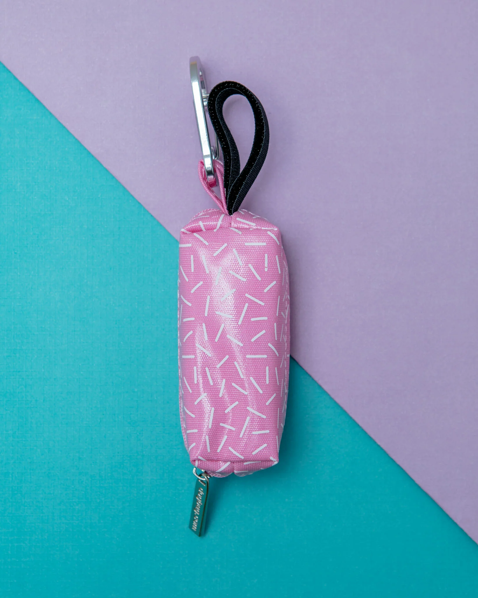 Pink Sprinkles Dog Waste Bag Dispenser << FINAL SALE >> - Image 2
