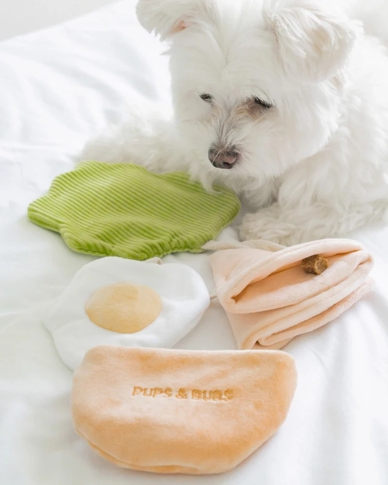 Pita Pocket Nosework Dog Toy - Image 3