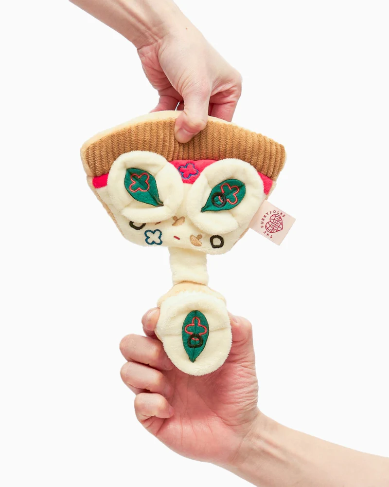 Pizza Nosework Toy for Dogs - Image 5