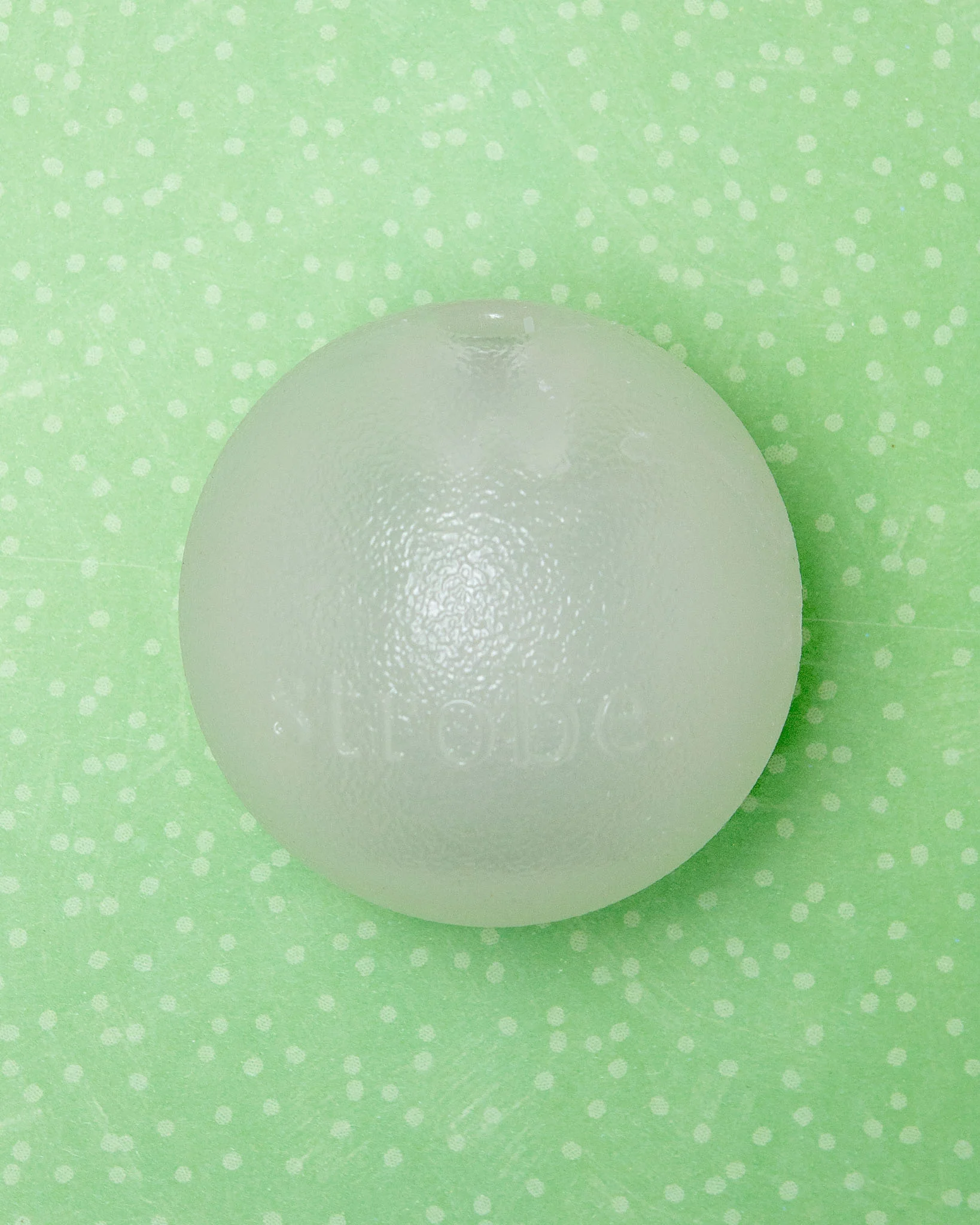 Orbee-Tuff LED Strobe Light Dog Ball (Made in the USA) - Image 4