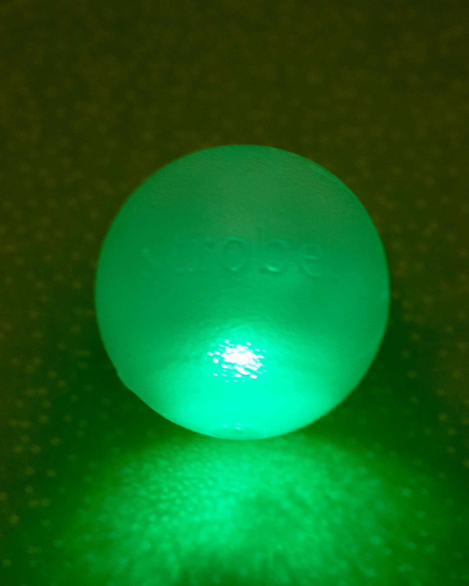 Orbee-Tuff LED Strobe Light Dog Ball (Made in the USA) - Image 7