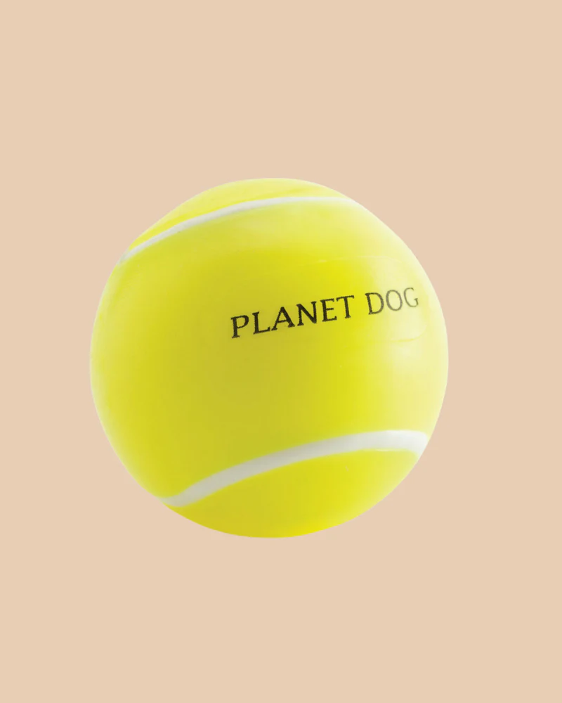 Tennis Ball Treat-Dispensing Dog Toy (Made in the USA) - Image 6