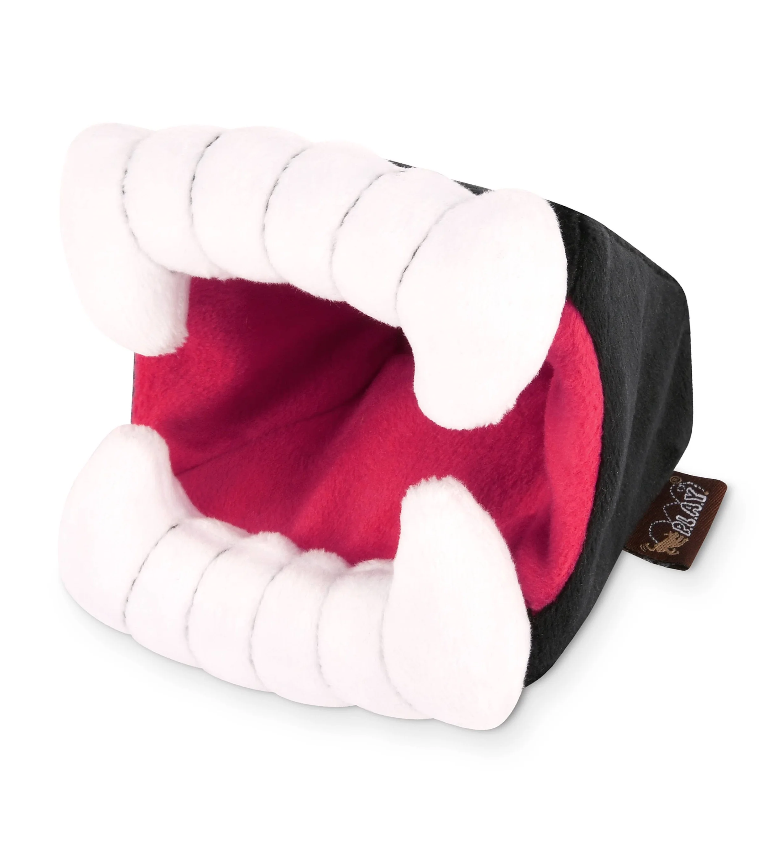 Barky's Bite Plush Treat Hider Howl-O-Ween Dog Toy - Image 3