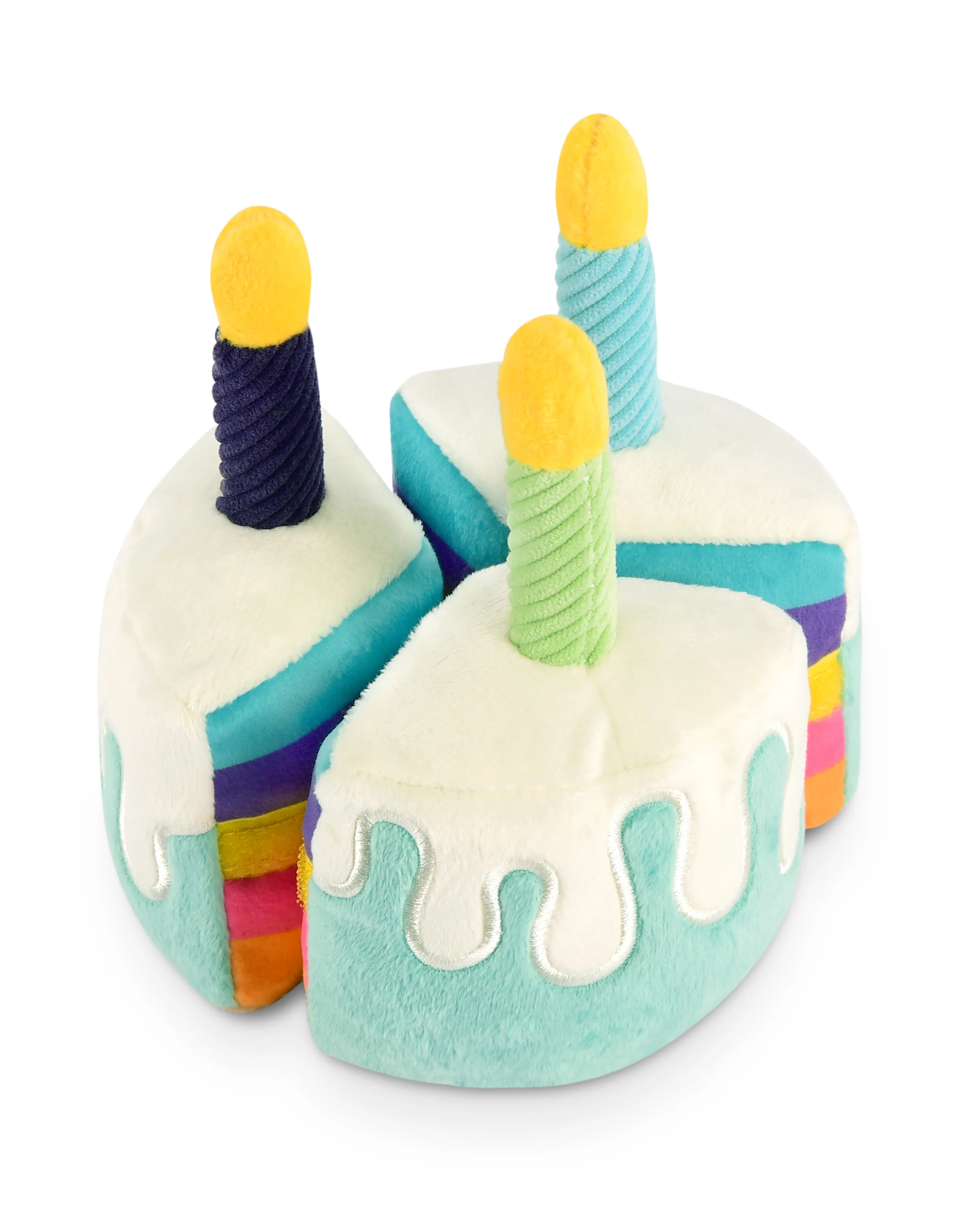 Bone-Appetite Birthday Cake Dog Toy - Image 5