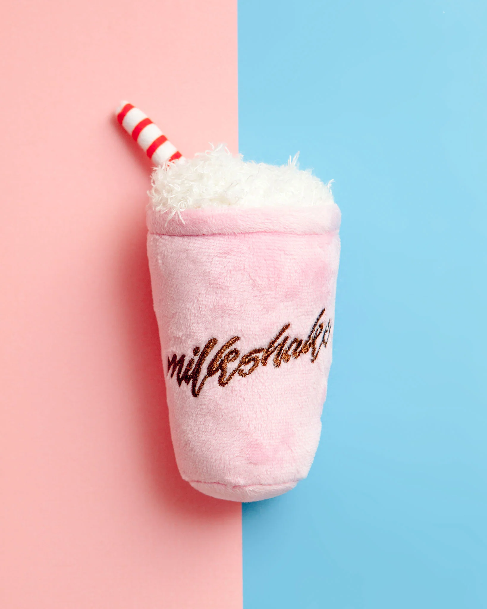 Mini Milkshake Plush Toy