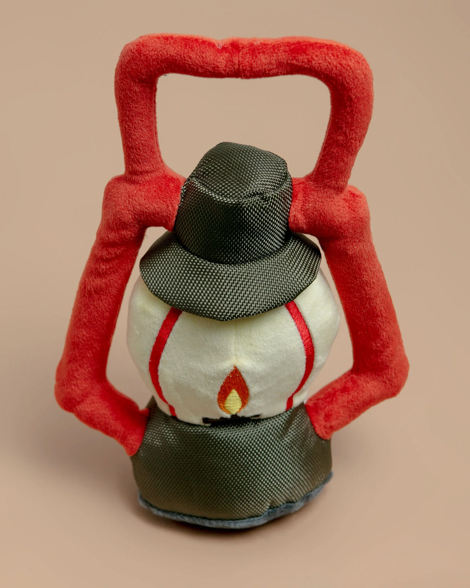 Pack Leader Lantern Dog Plush Toy << FINAL SALE >> - Image 2