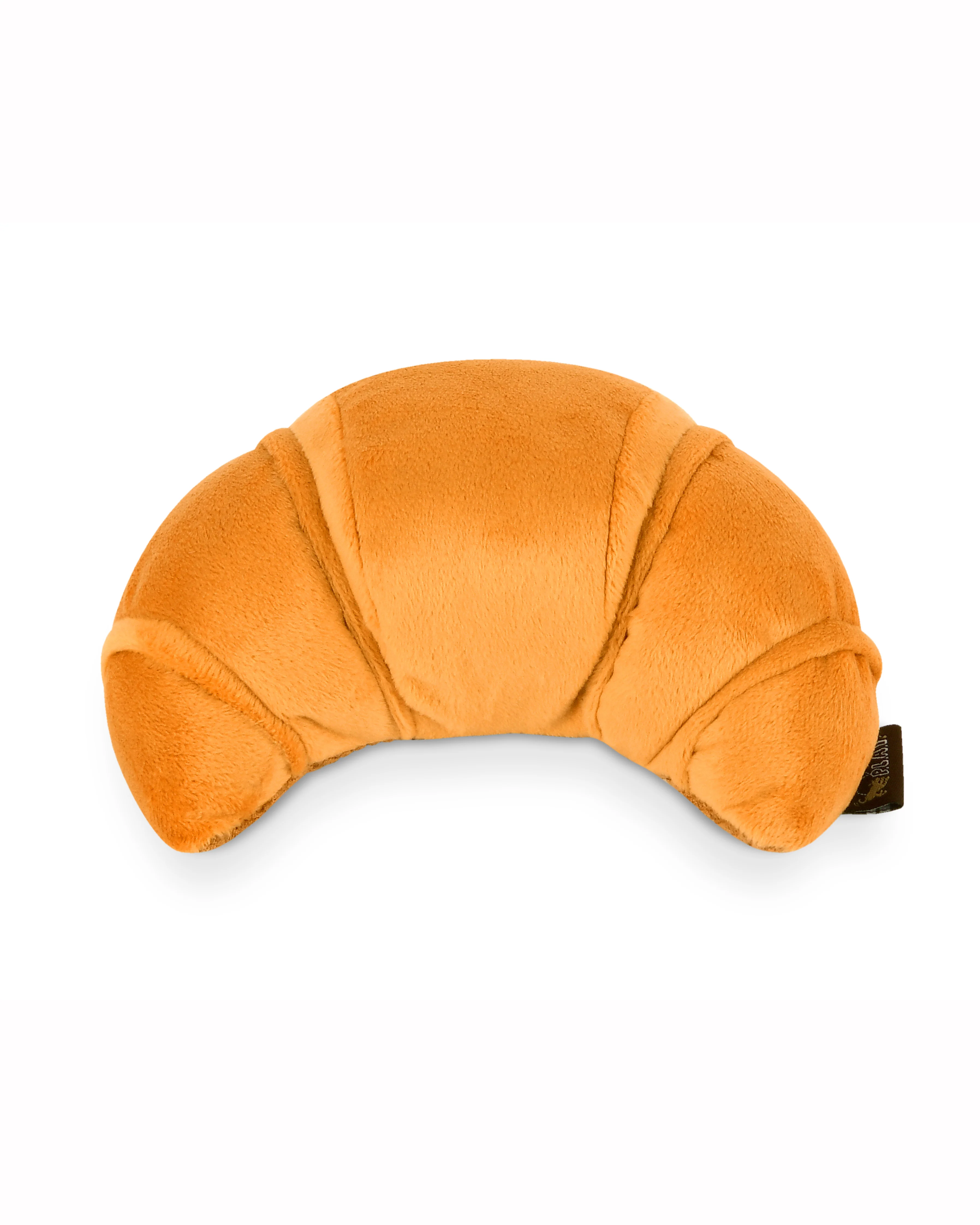 Pup's Pastry Croissant Plush Dog Toy - Image 2