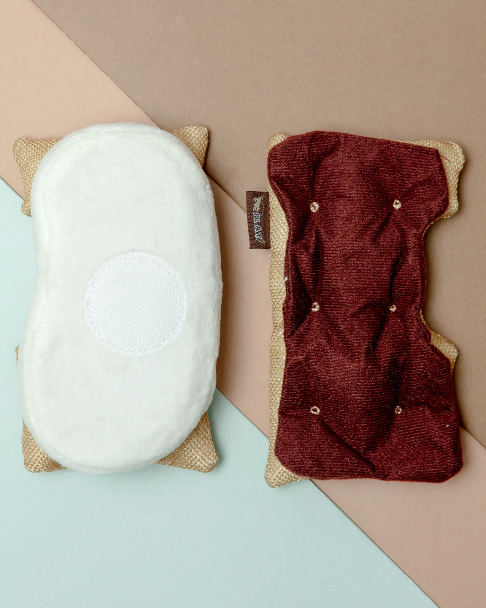 Gimme S'more Squeaker Dog Toy - Image 2