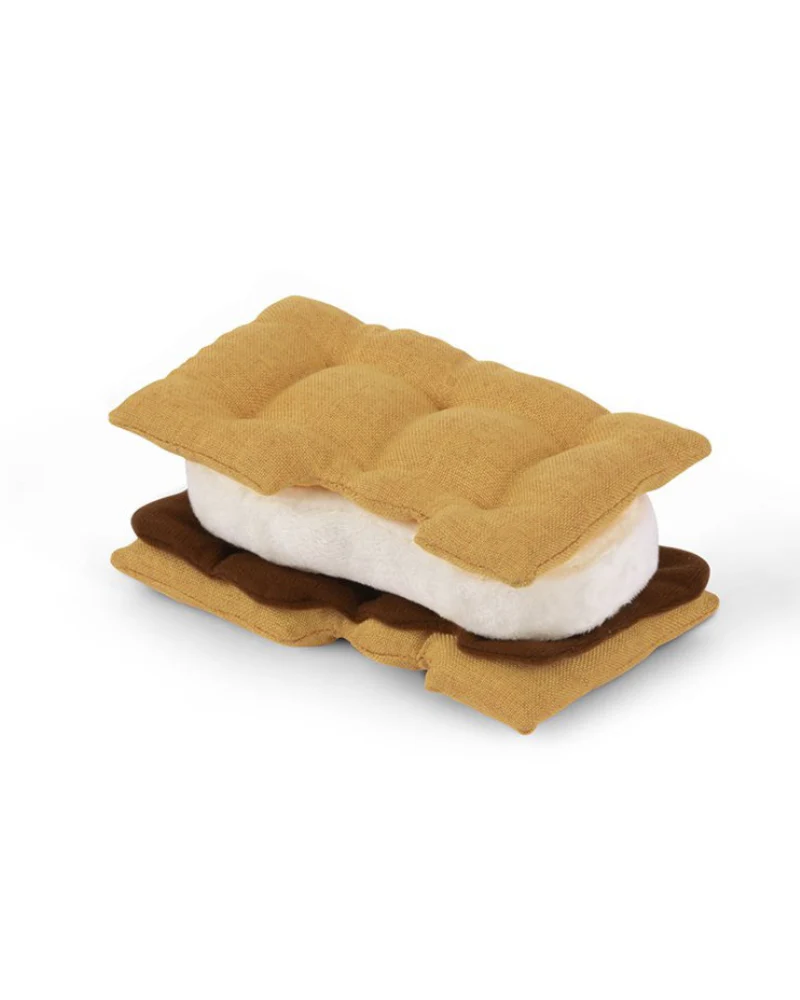 Gimme S'more Squeaker Dog Toy - Image 4