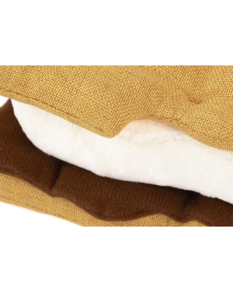 Gimme S'more Squeaker Dog Toy - Image 6