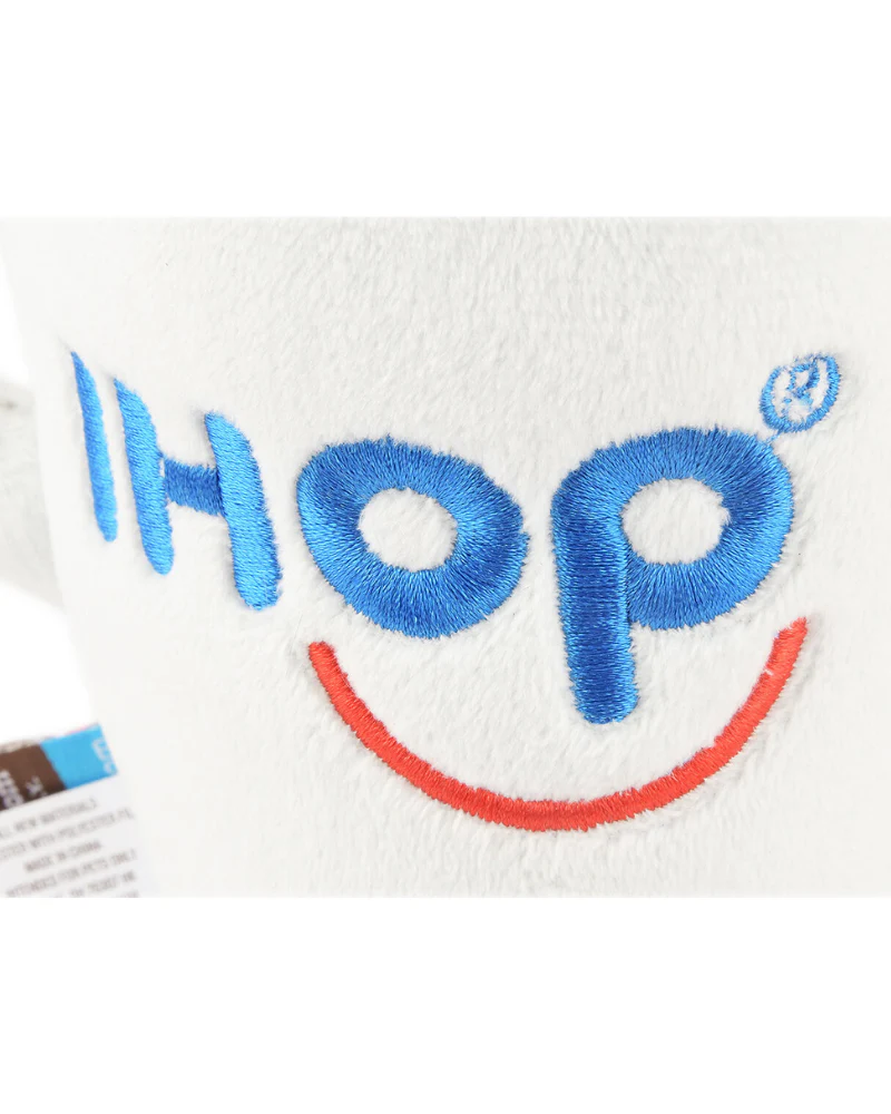 PLAY X IHOP | Barking Bean Coffee Mug Dog Toy - Image 5