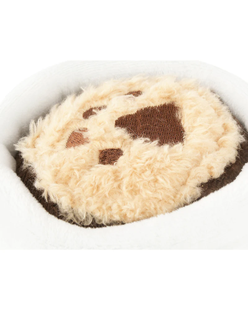 PLAY X IHOP | Barking Bean Coffee Mug Dog Toy - Image 6