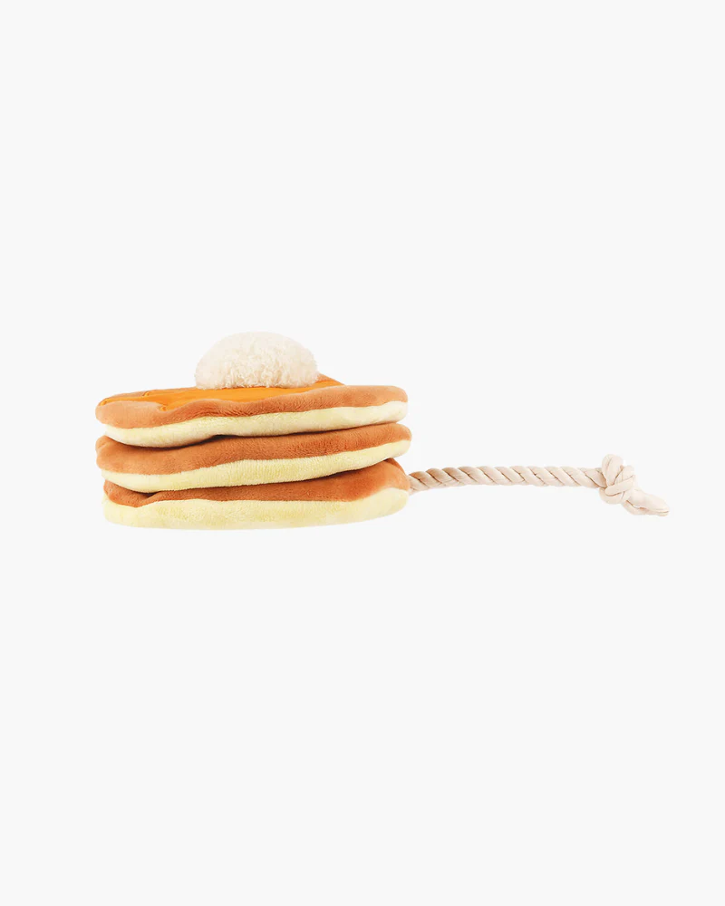 PLAY X IHOP | Pancake Pup Stack Dog Toy - Image 4