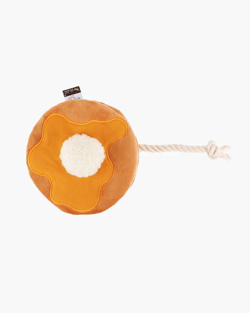 PLAY X IHOP | Pancake Pup Stack Dog Toy - Image 7